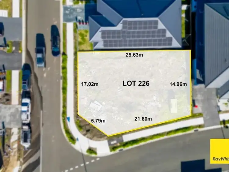 LOT 226 Coraki Road, Colebee NSW 2761