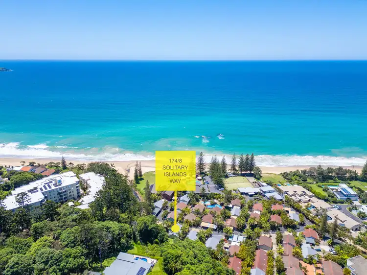 174/8 Solitary Islands Way, Sapphire Beach NSW 2450