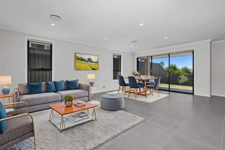 Third view of Homely house listing, 22 Walter Street, Thirlmere NSW 2572