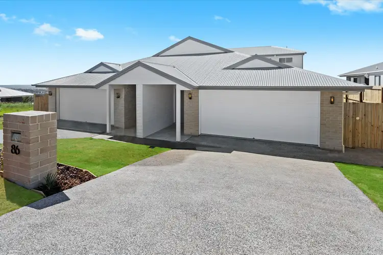 2/86 Adelaide Street, Cranley QLD 4350