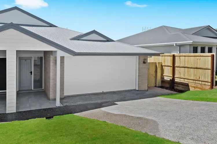 Second view of Homely unit listing, 2/86 Adelaide Street, Cranley QLD 4350