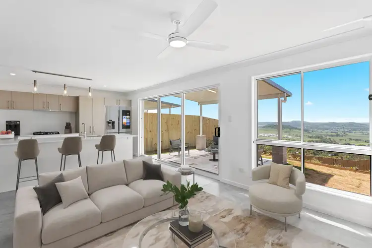 Third view of Homely unit listing, 2/86 Adelaide Street, Cranley QLD 4350