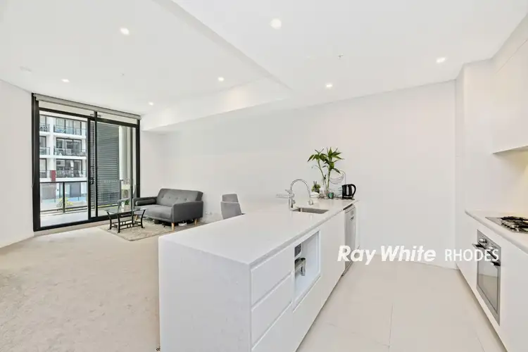 Second view of Homely apartment listing, D5105/16 Constitution Road, Meadowbank NSW 2114