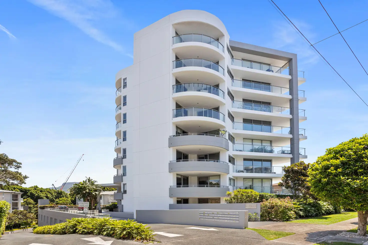 Main view of Homely apartment listing, 48/16-20 Keira Street, Wollongong NSW 2500
