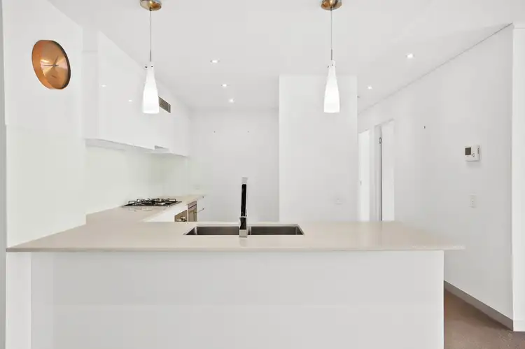 Second view of Homely apartment listing, 48/16-20 Keira Street, Wollongong NSW 2500