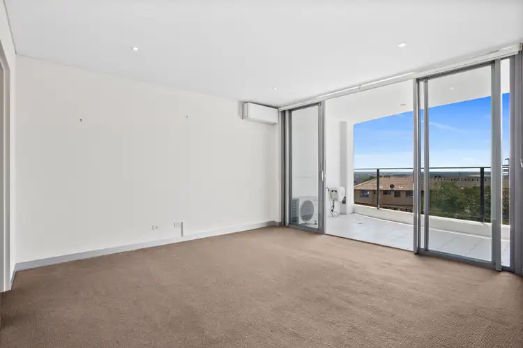 Fourth view of Homely apartment listing, 48/16-20 Keira Street, Wollongong NSW 2500