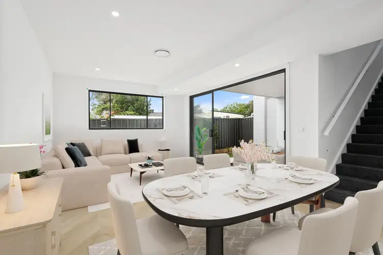 Second view of Homely townhouse listing, 4/79 Parkes Street, Oak Flats NSW 2529