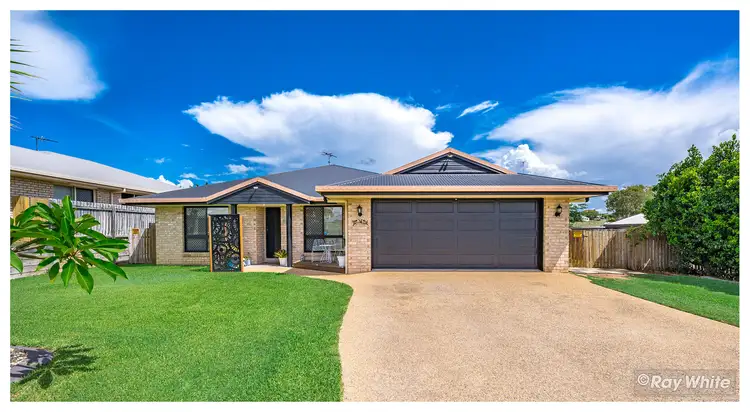 14 Gilmore Court, Gracemere QLD 4702