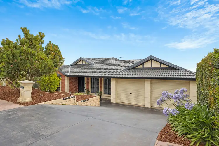 Second view of Homely house listing, 7 Thomas Way, Hallett Cove SA 5158