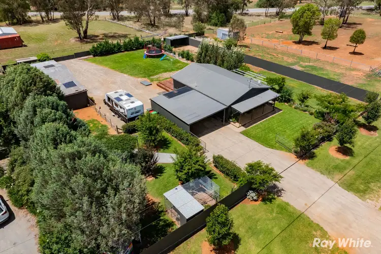 Second view of Homely house listing, 4 Centenary Drive, Marrar NSW 2652