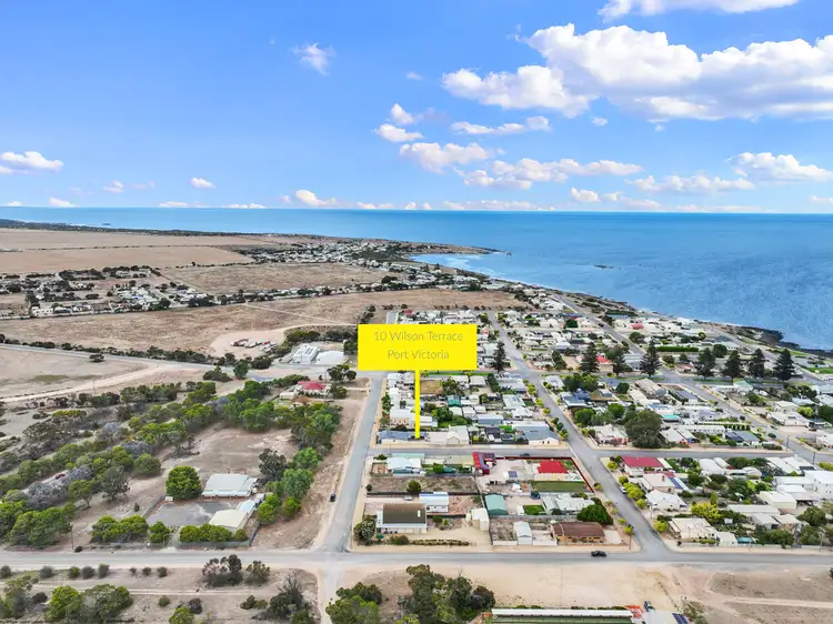 Second view of Homely house listing, 10 Wilson Terrace, Port Victoria SA 5573