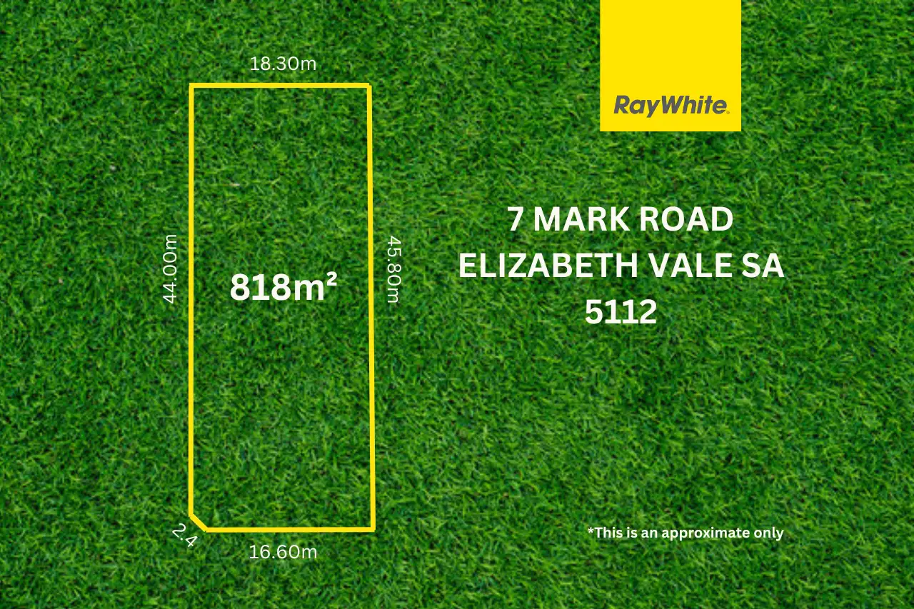 Main view of Homely house listing, 7 Mark Road, Elizabeth Vale SA 5112