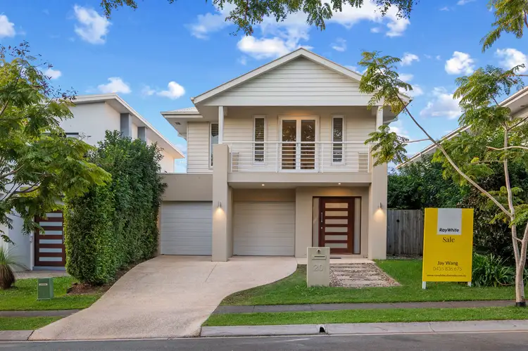 20 Aspire Street, Rochedale QLD 4123