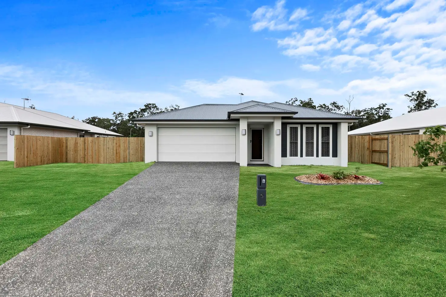 Main view of Homely house listing, 6 Windflower Road, Burrum Heads QLD 4659