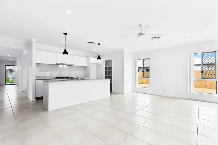 Second view of Homely house listing, 6 Windflower Road, Burrum Heads QLD 4659