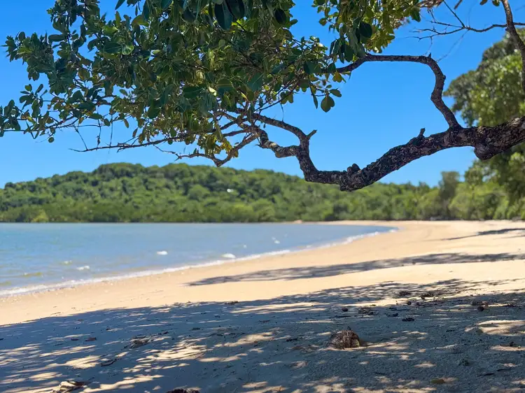 Second view of Homely land listing, LOT 1 & 3 Garners Beach Road, Garners Beach QLD 4852