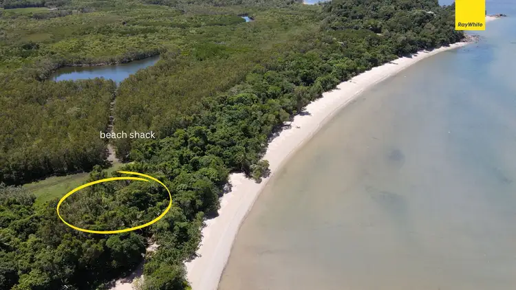 Third view of Homely land listing, LOT 1 & 3 Garners Beach Road, Garners Beach QLD 4852