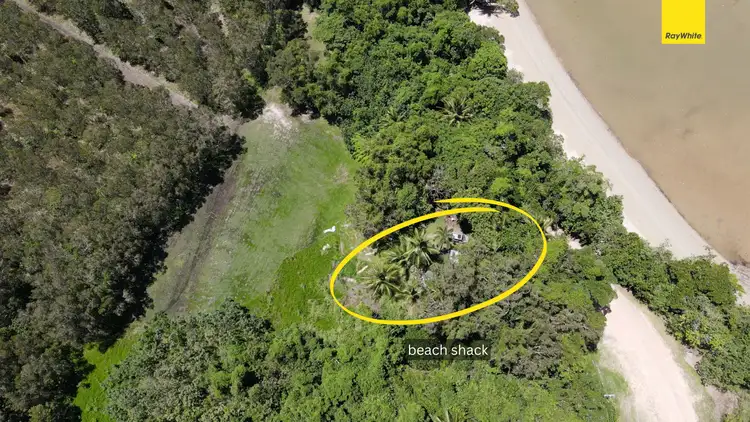 Sixth view of Homely land listing, LOT 1 & 3 Garners Beach Road, Garners Beach QLD 4852