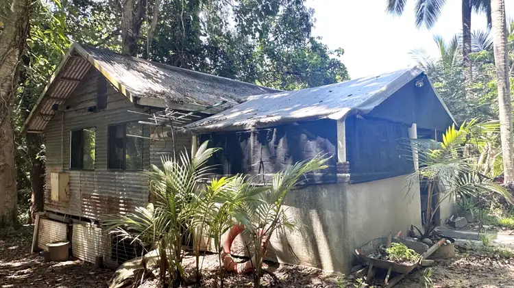 Seventh view of Homely land listing, LOT 1 & 3 Garners Beach Road, Garners Beach QLD 4852