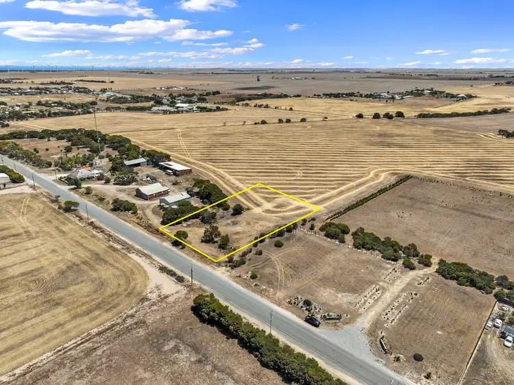 Main view of Homely land listing, LOT 2, 41 Park Terrace North, Edithburgh SA 5583