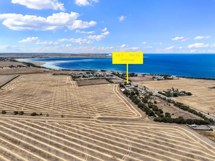 Second view of Homely land listing, LOT 2, 41 Park Terrace North, Edithburgh SA 5583