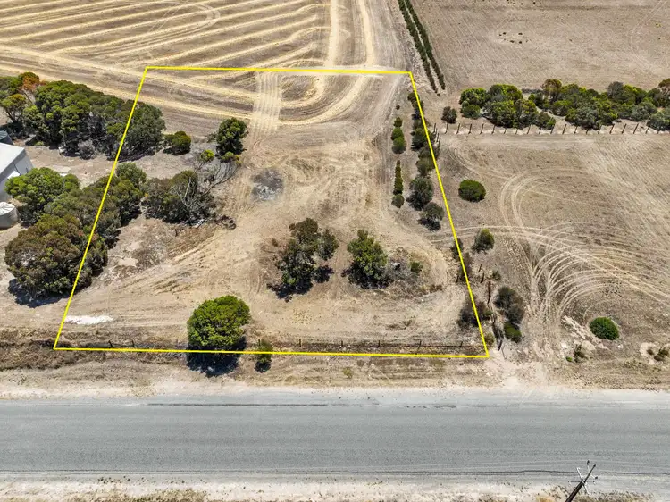 Third view of Homely land listing, LOT 2, 41 Park Terrace North, Edithburgh SA 5583