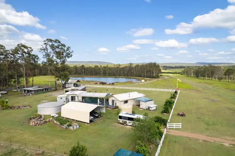 Lot 2 One Twenty-Nine Road, Glenbar QLD 4620