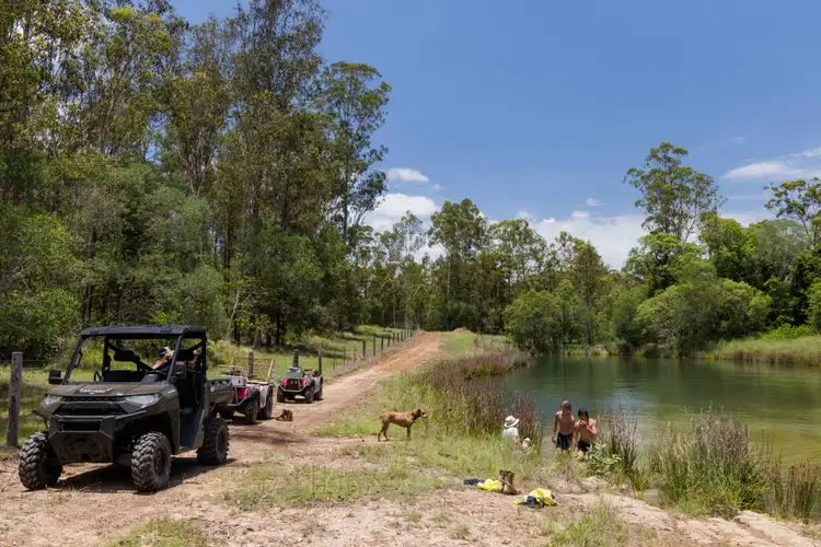 Second view of Homely house listing, Lot 2 One Twenty-Nine Road, Glenbar QLD 4620