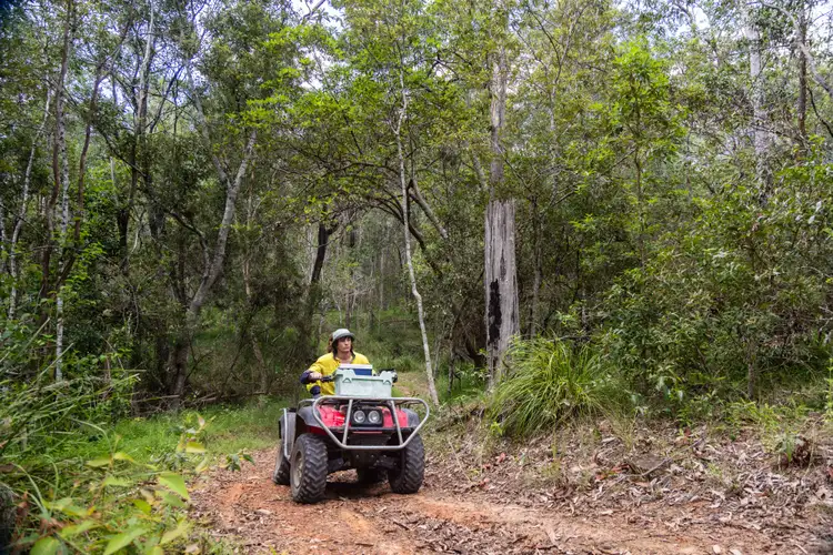Fifth view of Homely house listing, Lot 2 One Twenty-Nine Road, Glenbar QLD 4620
