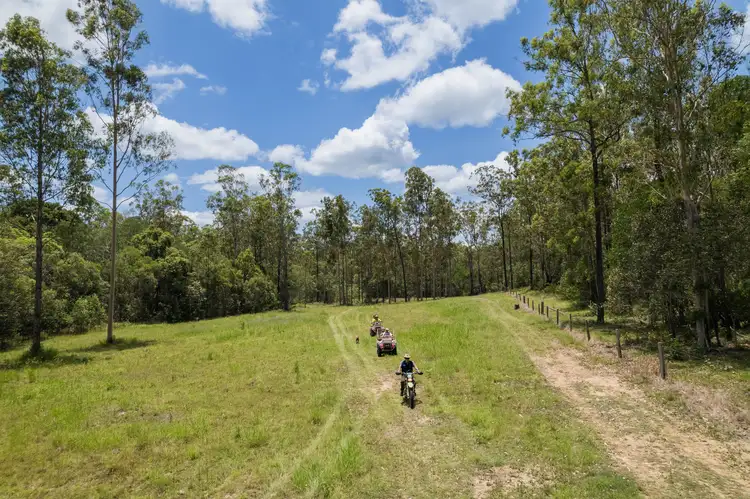 Fifth view of Homely house listing, 0 One Twenty-Nine Road, Glenbar QLD 4620