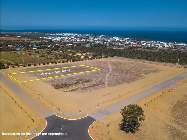 Second view of Homely land listing, Lot 213 Coastal Crest, Buller WA 6532
