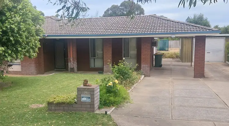 Main view of Homely house listing, 23 Manjeep Road, Greenfields WA 6210