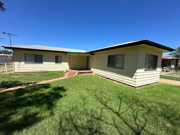 Main view of Homely house listing, 26 Deverell Street, Charleville QLD 4470