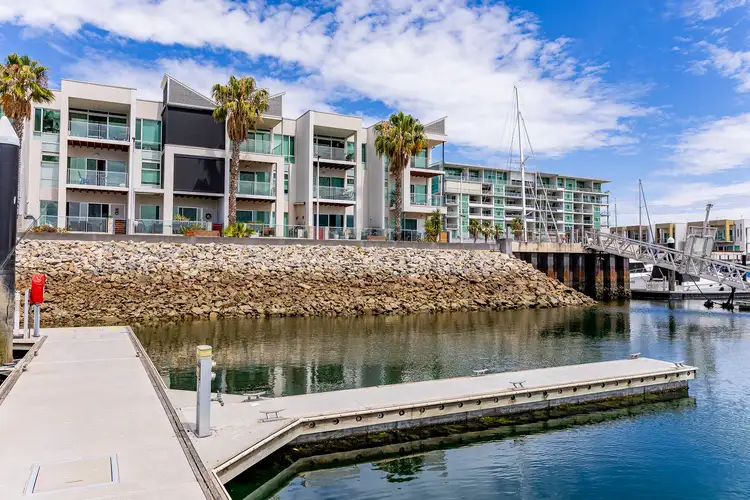 Lot D1 Marina Cove South Marina, New Port SA 5015
