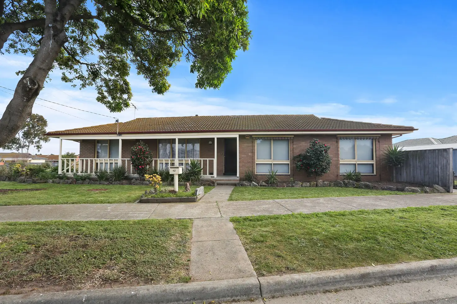 Main view of Homely house listing, 42 Plantation Road, Corio VIC 3214
