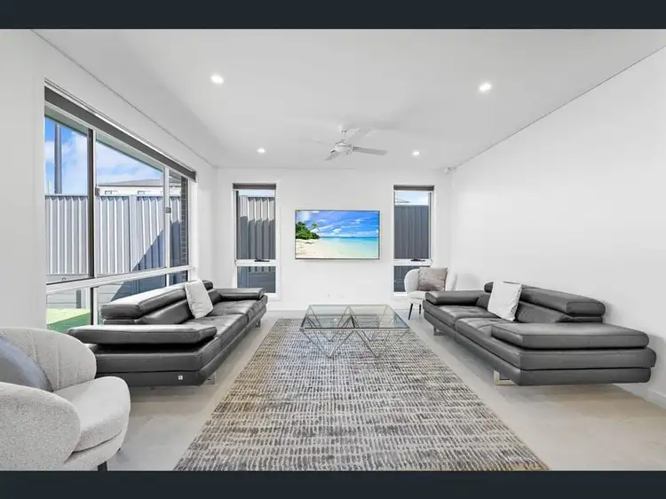 Sixth view of Homely house listing, 33A April Crescent, Grantham Farm NSW 2765