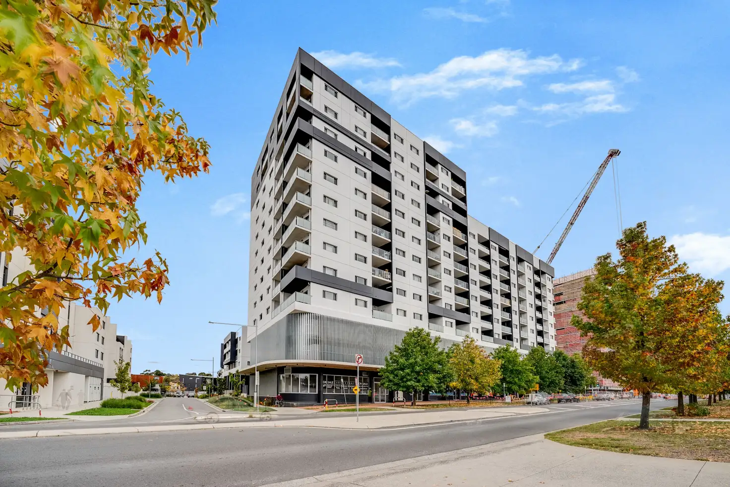 Main view of Homely unit listing, 197/325 Anketell Street, Greenway ACT 2900