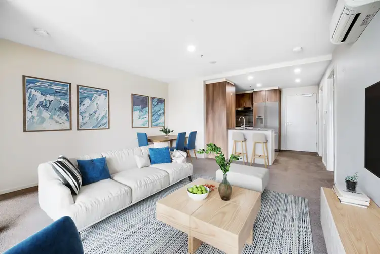 Second view of Homely unit listing, 197/325 Anketell Street, Greenway ACT 2900