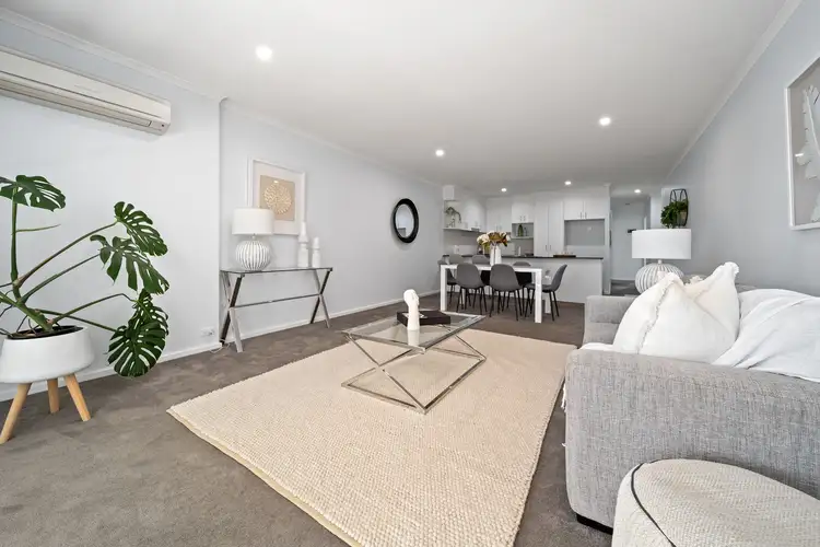 Second view of Homely unit listing, 13/7 Coolac Place, Braddon ACT 2612