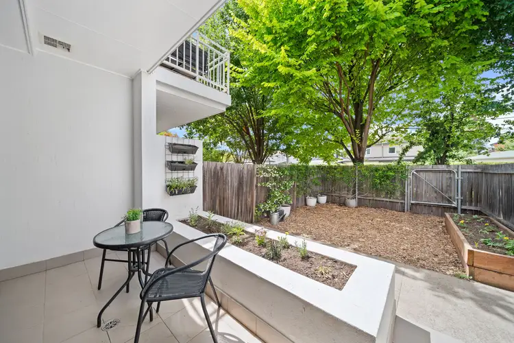 Third view of Homely unit listing, 13/7 Coolac Place, Braddon ACT 2612