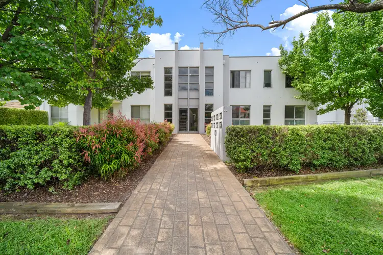 Fourth view of Homely unit listing, 13/7 Coolac Place, Braddon ACT 2612