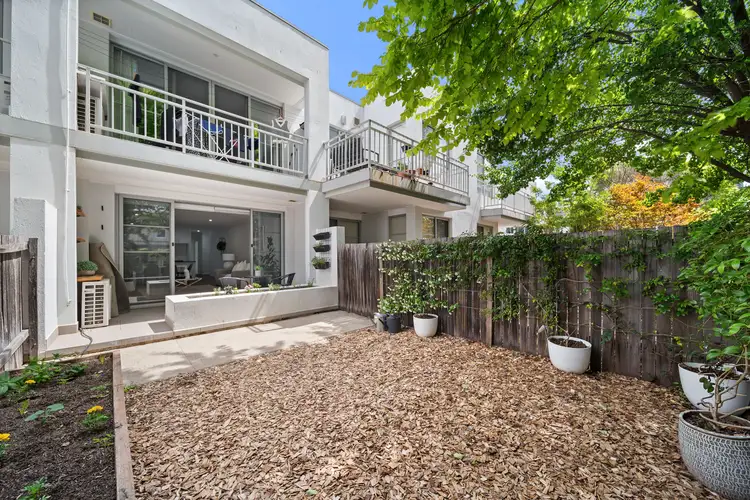 Fifth view of Homely unit listing, 13/7 Coolac Place, Braddon ACT 2612