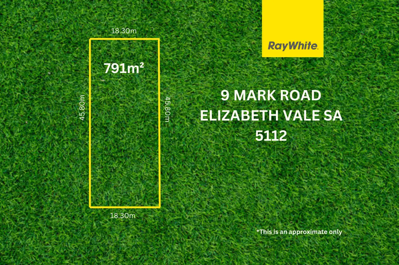 Main view of Homely house listing, 9 Mark Road, Elizabeth Vale SA 5112