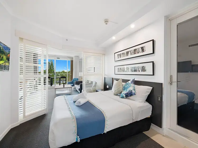 Fourth view of Homely house listing, Unit 328/38 Mahogany Drive, Pelican Waters QLD 4551