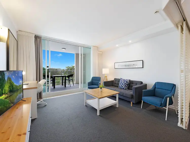 Seventh view of Homely house listing, Unit 328/38 Mahogany Drive, Pelican Waters QLD 4551