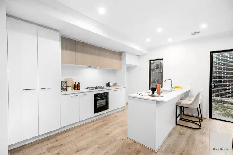 Third view of Homely townhouse listing, 38 Baldwin Road, Fraser Rise VIC 3336