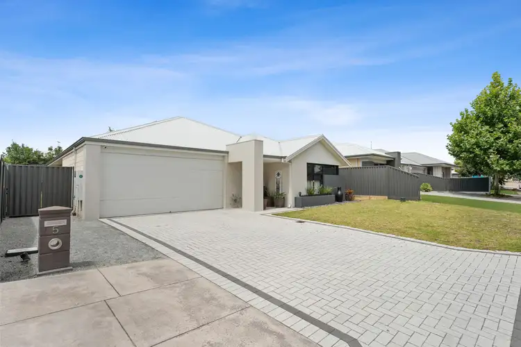 Second view of Homely house listing, 5 Norwood Avenue, Baldivis WA 6171