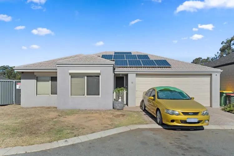 Second view of Homely other listing, 10 Peto Close, Baldivis WA 6171