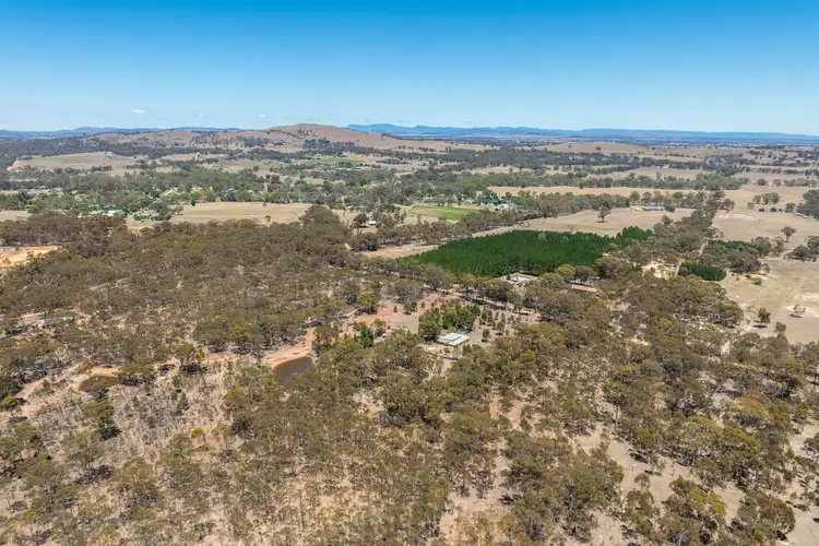 Second view of Homely house listing, 195 Lennons Lane, Landsborough VIC 3384