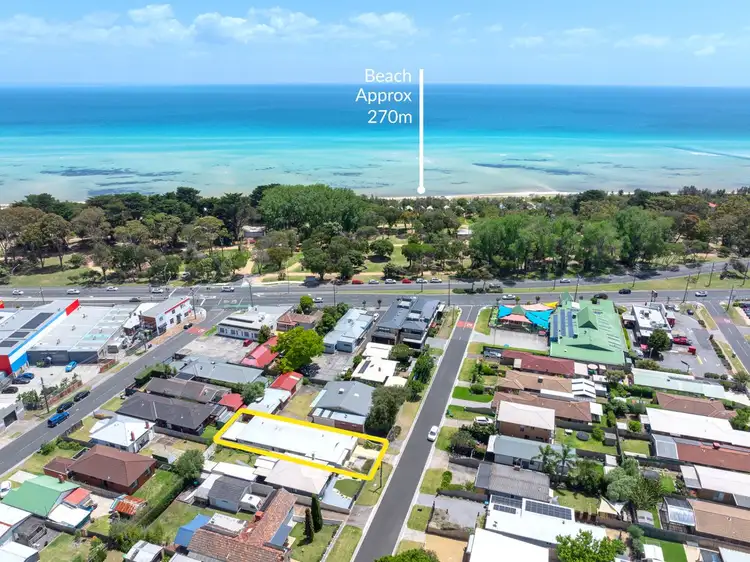 Second view of Homely house listing, 8 Second Avenue, Rosebud VIC 3939